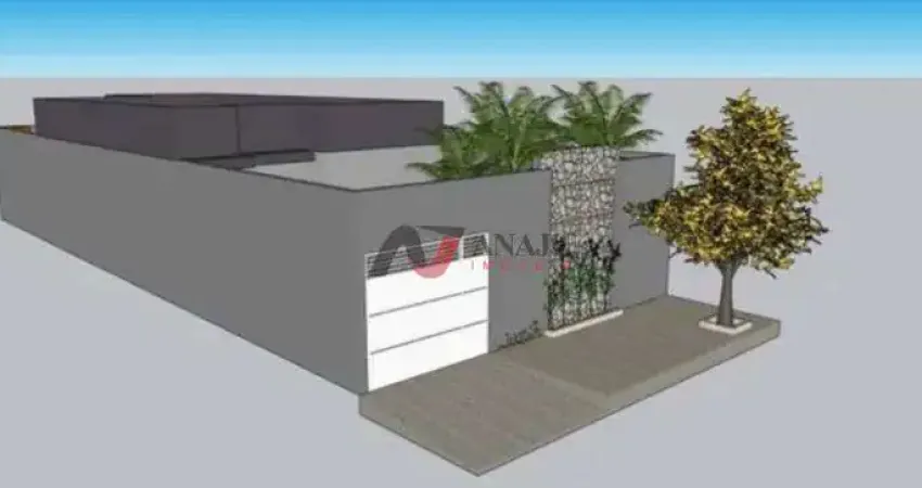 Casa Térrea Padrão (rua) Jardim Ângelo Jurca, Ribeirão Preto - SP