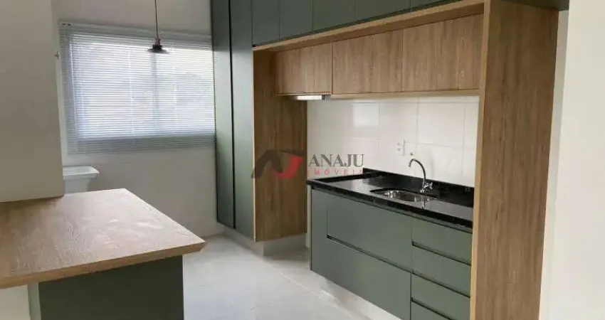 Apartamento com 1 quarto à venda no Ribeirânia, Ribeirão Preto 