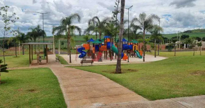 Terreno em condomínio Recreio Anhanguera, Ribeirão Preto - SP