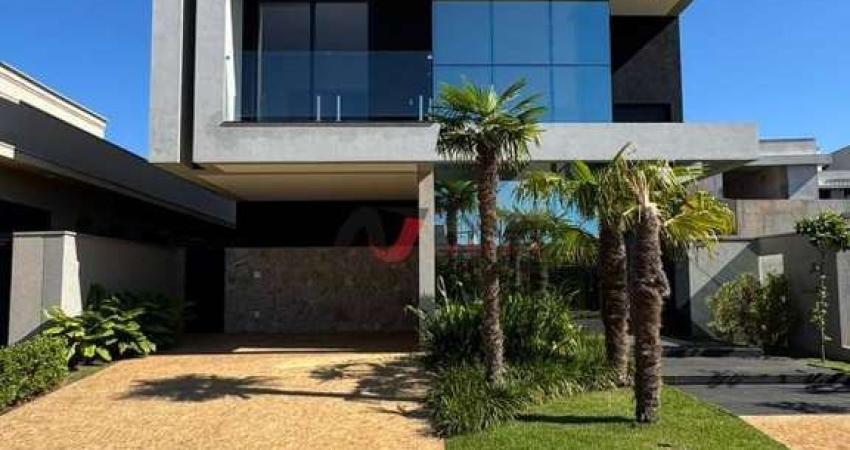 Sobrado em condomínio Vila do Golf, Ribeirão Preto - SP