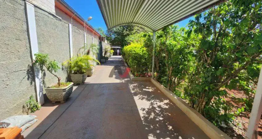 Chácara / sítio com 3 quartos à venda no Jardim Maria Goretti, Ribeirão Preto 