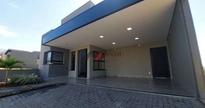 Casa Térrea em condomínio Reserva San Pedro, Ribeirão Preto - SP