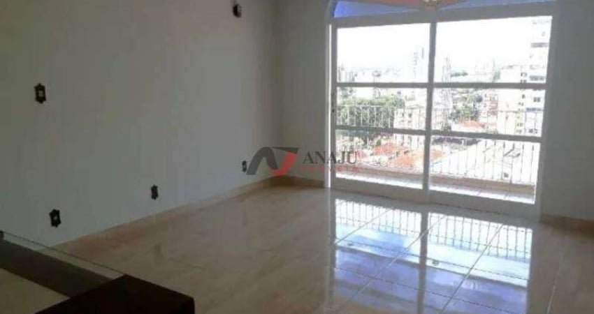 Apartamento com 3 quartos à venda no Centro, Ribeirão Preto 