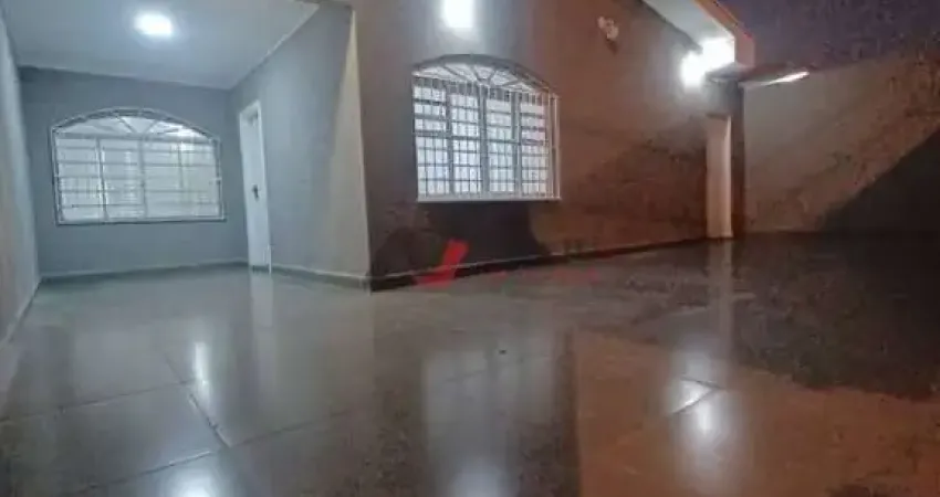 Casa Térrea Padrão (rua) Jardim Antártica, Ribeirão Preto - SP