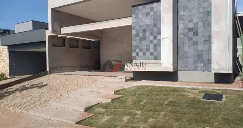 Casa Térrea em condomínio Loteamento Terras de Florença, Ribeirão Preto - SP