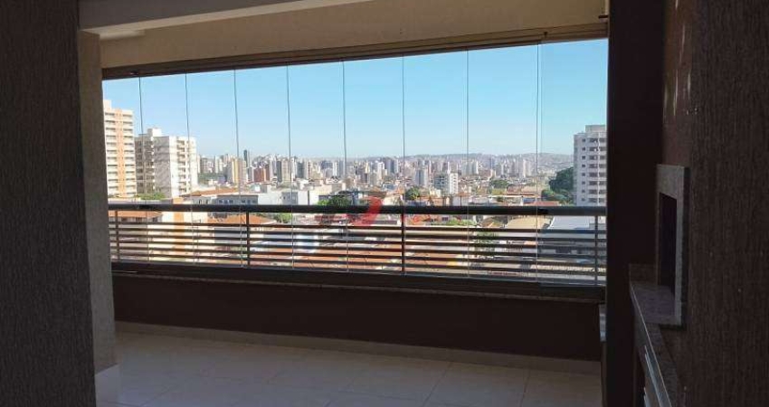 Apartamento Padrão Jardim Paulista, Ribeirão Preto - SP