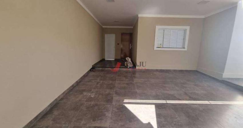 Casa Térrea Padrão (rua) Vila Tibério, Ribeirão Preto - SP