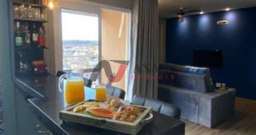 Apartamento Padrão Jardim Anhanguera, Ribeirão Preto - SP
