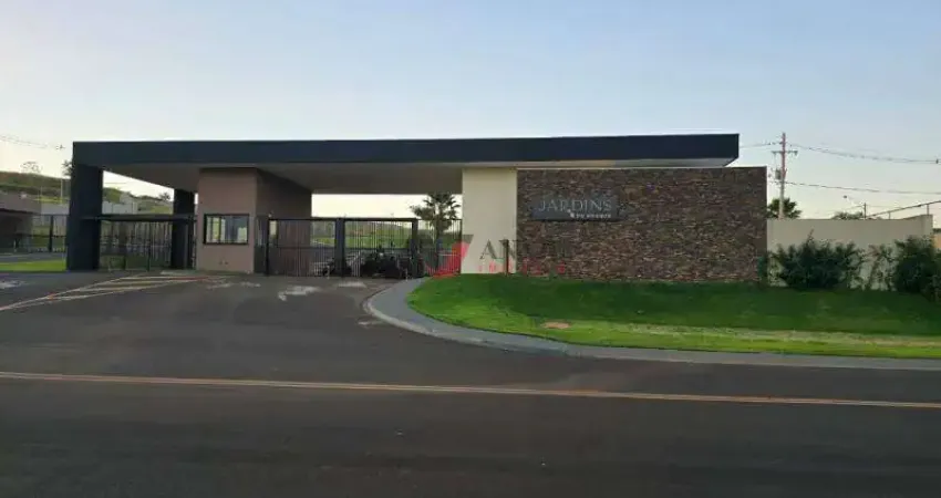 Terreno em condomínio Condomínio Guaporé 1, Ribeirão Preto - SP