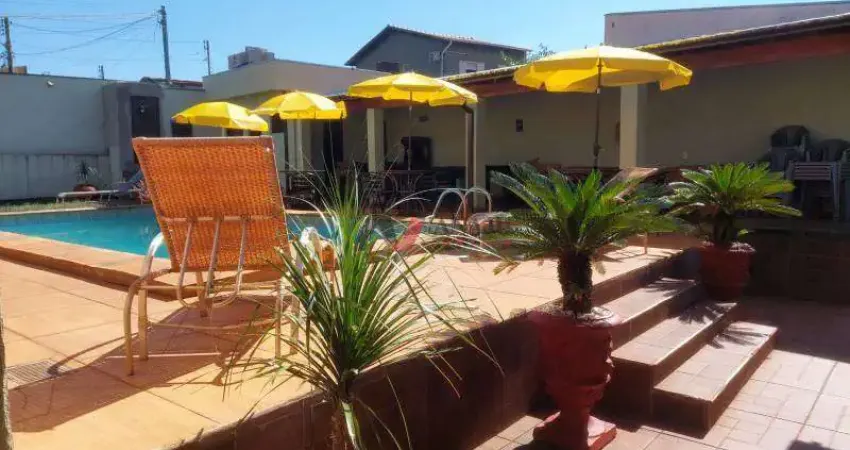 Casa Térrea Padrão (rua) Sumarezinho, Ribeirão Preto - SP
