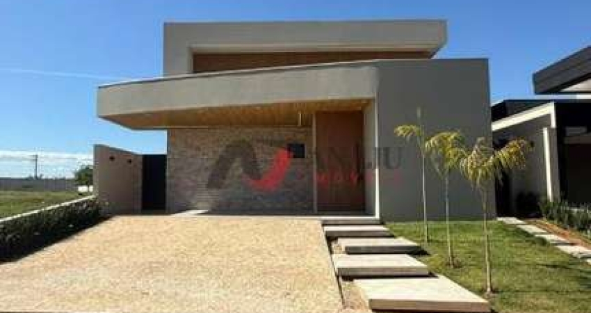 Casa Térrea em condomínio Portal da Mata, Ribeirão Preto - SP
