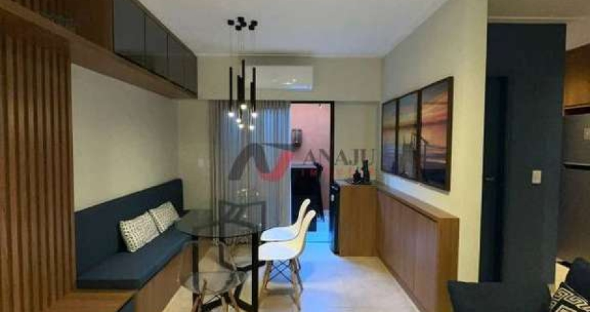 Apartamento Duplex Residencial e Comercial Palmares, Ribeirão Preto - SP