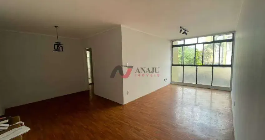 Apartamento Padrão Jardim Paulista, Ribeirão Preto - SP
