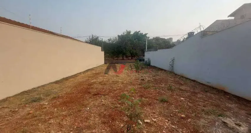 Terreno padrão (rua) Nova Ribeirânia, Ribeirão Preto - SP