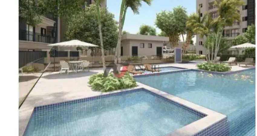 Apartamento Padrão Bonfim Paulista, Ribeirão Preto - SP
