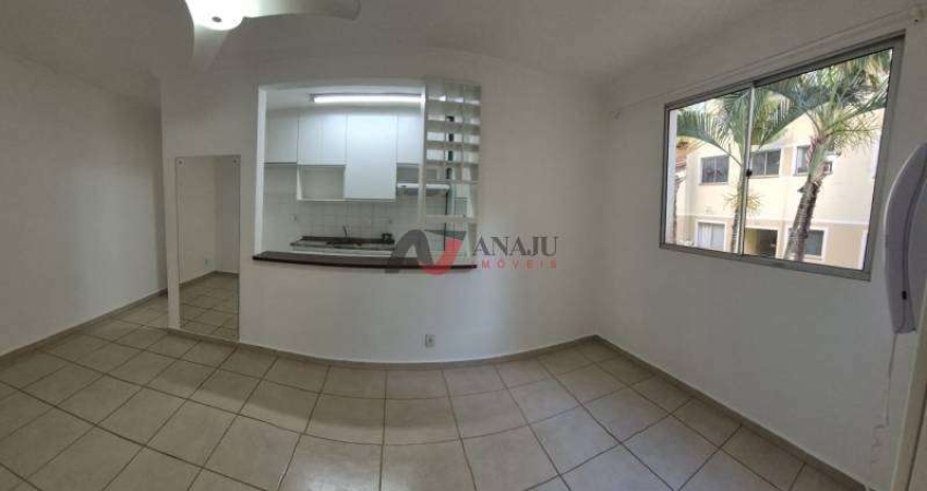 Apartamento com 2 quartos à venda no Ribeirânia, Ribeirão Preto 
