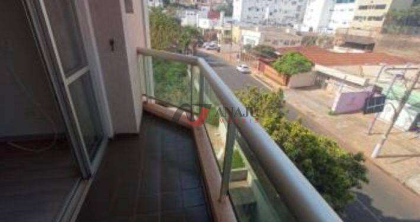 Apartamento Padrão Jardim Sumaré, Ribeirão Preto - SP