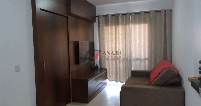 Apartamento com 2 quartos à venda no Ipiranga, Ribeirão Preto 
