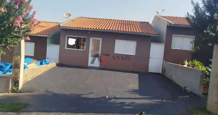 Casa com 2 quartos à venda no Centro, Brodowski 