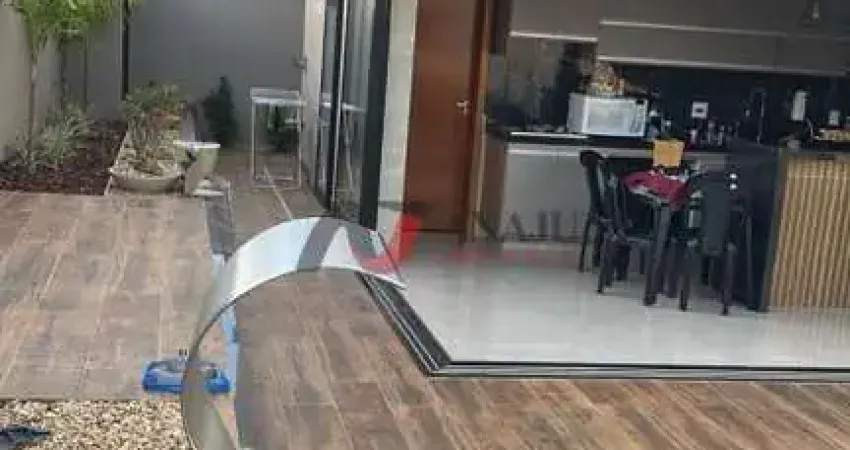 Casa Térrea em condomínio Bonfim Paulista, Ribeirão Preto - SP