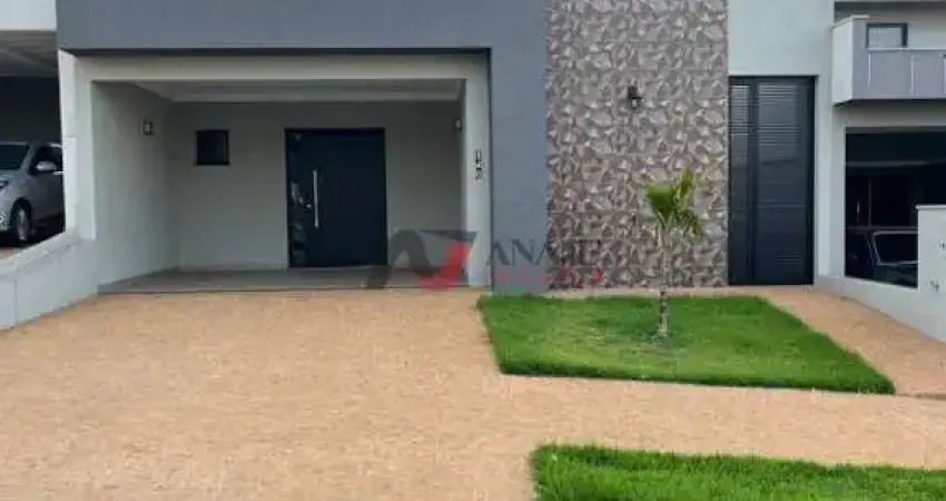 Casa Térrea em condomínio Jardim San Marco, Ribeirão Preto - SP