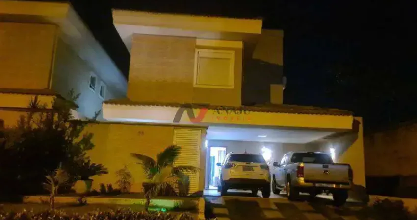 Sobrado em condomínio Condomínio Reserva Domaine Eco Residence, Ribeirão Preto - SP
