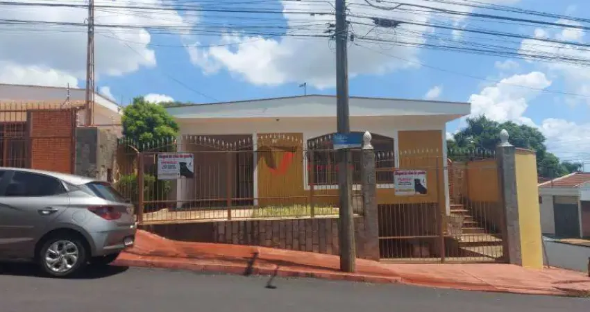 Casa Térrea Padrão (rua) Jardim Paulistano, Ribeirão Preto - SP