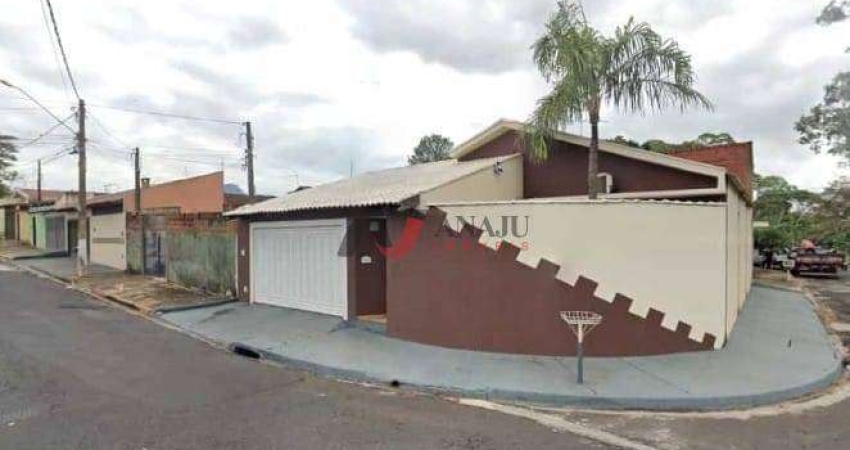 Casa Térrea Padrão (rua) Dom Bernardo José Mielle, Ribeirão Preto - SP