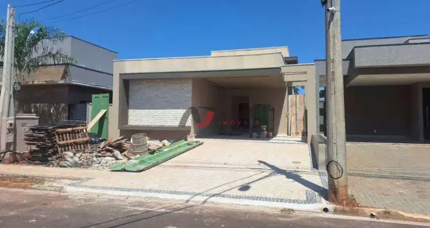 Casa Térrea em condomínio Portal da Mata, Ribeirão Preto - SP