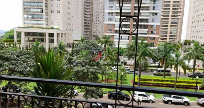 Apartamento Padrão Jardim Botânico, Ribeirão Preto - SP