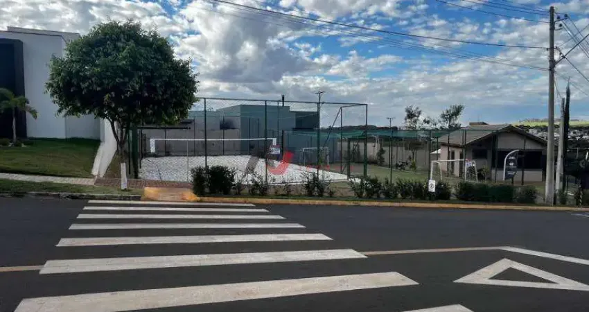 Terreno em condomínio Reserva San Pedro, Ribeirão Preto - SP