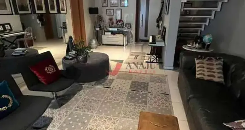 Sobrado em condomínio Jardim Botânico, Ribeirão Preto - SP