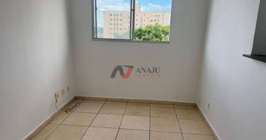 Apartamento Padrão Condomínio Mirante Sul, Ribeirão Preto - SP