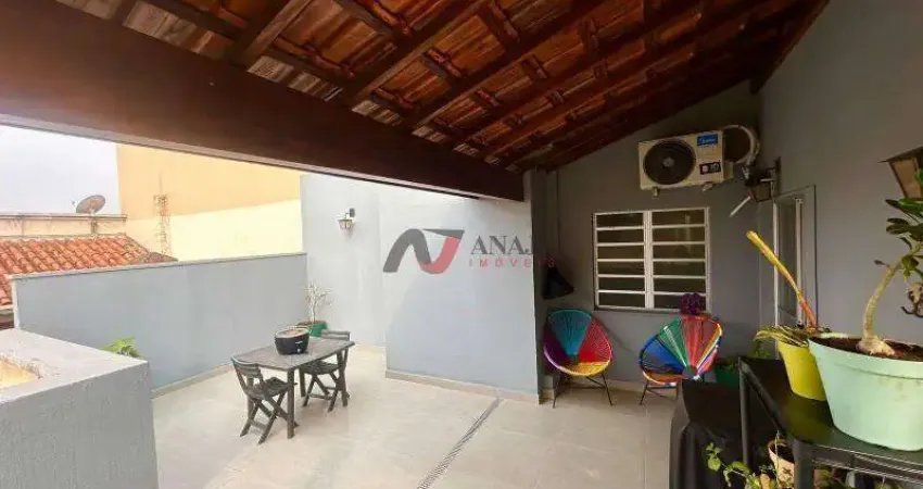 Cobertura com 3 quartos à venda no Jardim Paulistano, Ribeirão Preto 