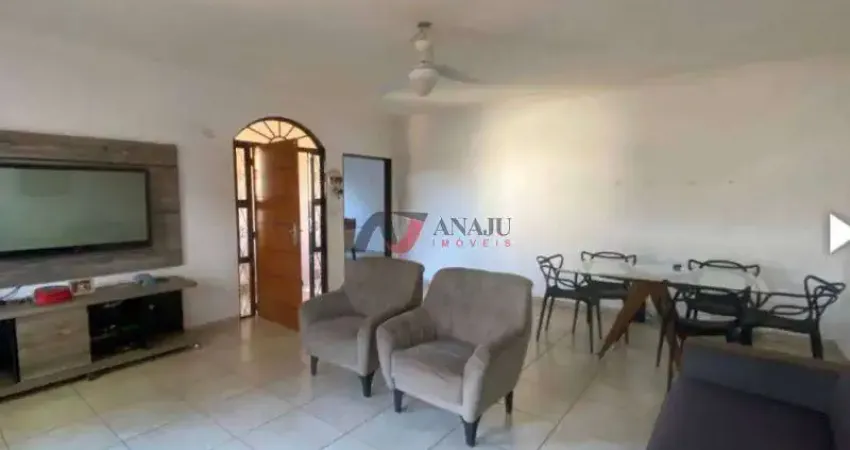 Casa Térrea Padrão (rua) Jardim Novo Mundo, Ribeirão Preto - SP
