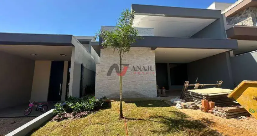 Casa em condomínio fechado com 3 quartos à venda em Bonfim Paulista, Ribeirão Preto