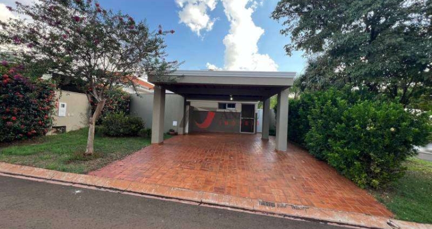Casa Térrea em condomínio Recreio das Acacias, Ribeirão Preto - SP