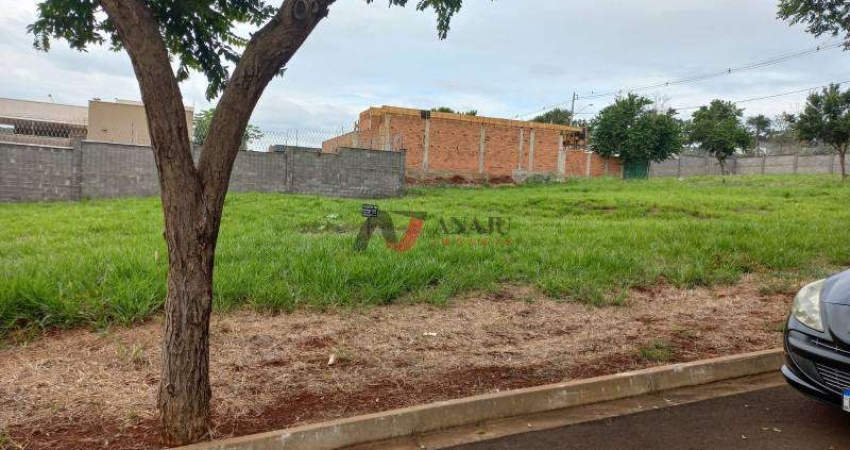 Terreno padrão (rua) Loteamento Santa Marta, Ribeirão Preto - SP