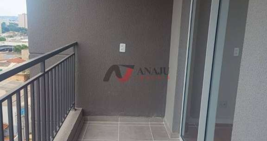 Apartamento Padrão Jardim Anhanguera, Ribeirão Preto - SP