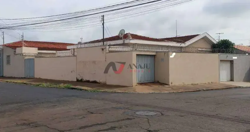 Casa Térrea Padrão (rua) Campos Elíseos, Ribeirão Preto - SP