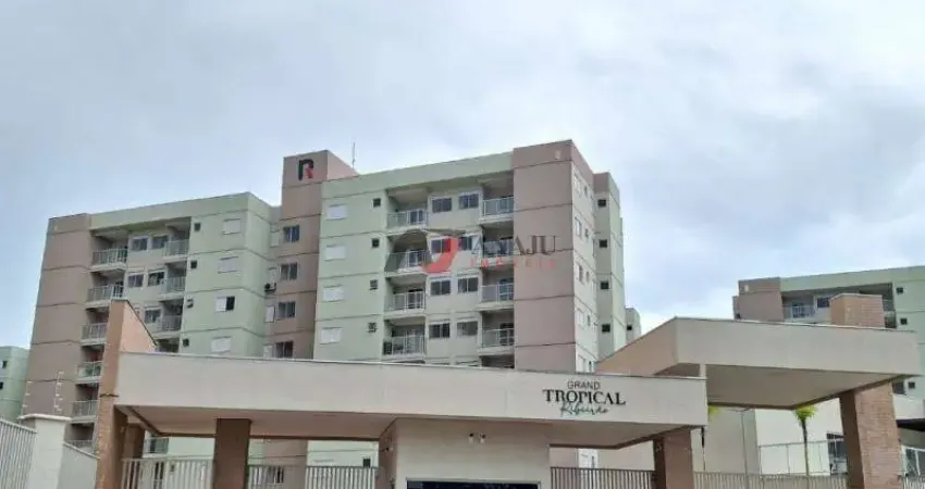 Apartamento Padrão Residencial Parque dos Servidores, Ribeirão Preto - SP