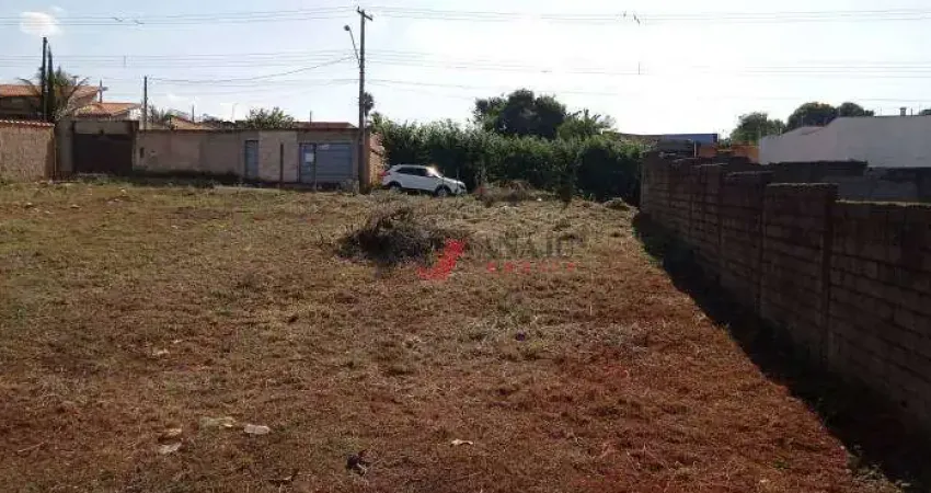 Terreno padrão (rua) Jardim Itaú, Ribeirão Preto - SP