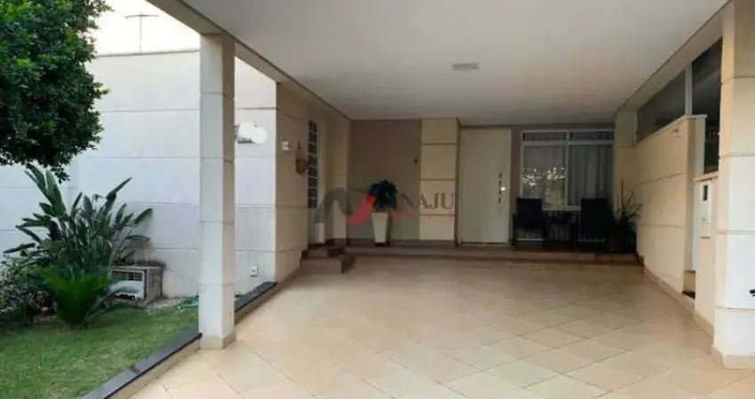 Casa em condomínio fechado com 3 quartos à venda no Jardim Zara, Ribeirão Preto 