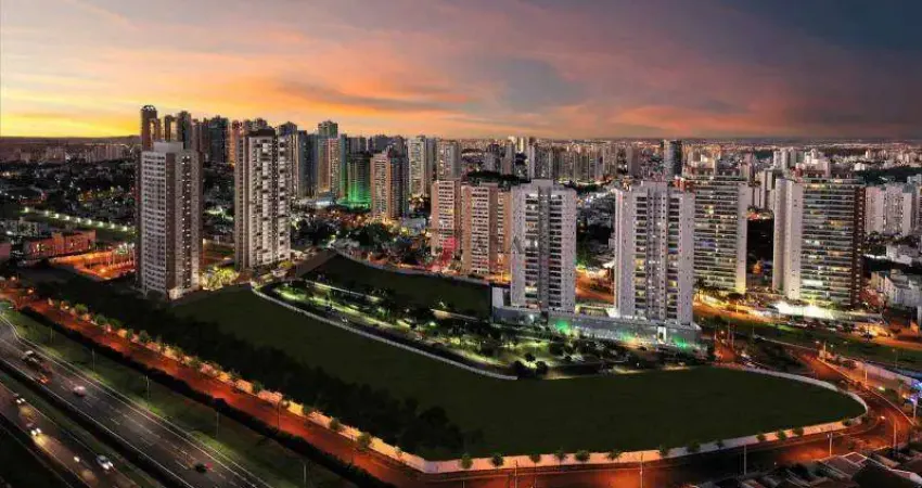 Apartamento Padrão Alamedas do Botânico, Ribeirão Preto - SP