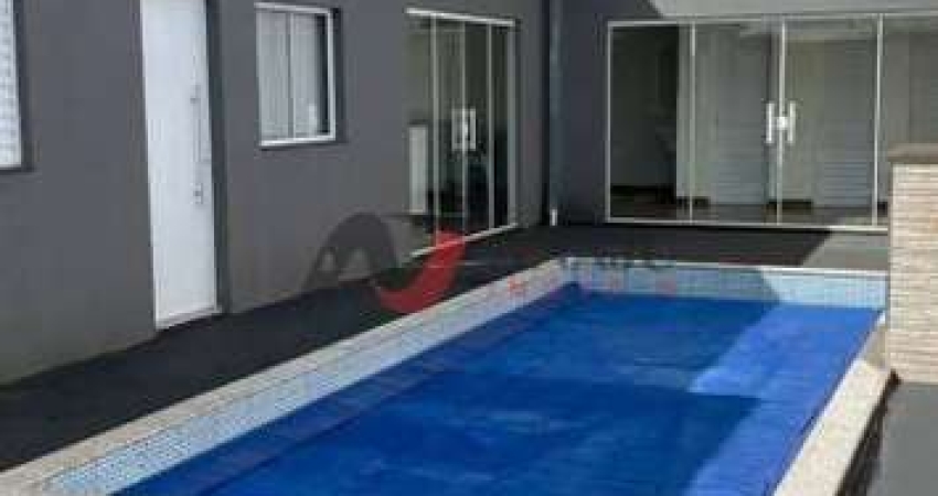 Casa Térrea Padrão (rua) Reserva Macaúba, Ribeirão Preto - SP