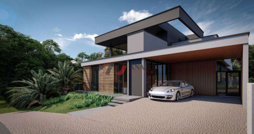 Casa Térrea em condomínio Vila do Golf, Ribeirão Preto - SP