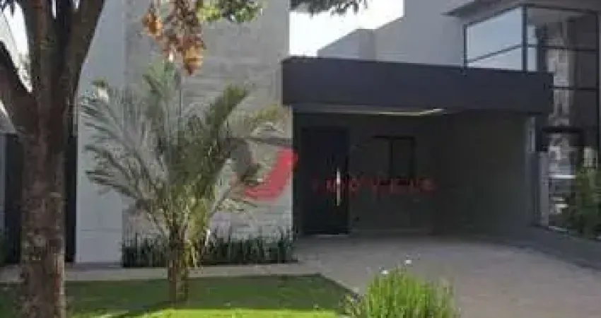 Casa Térrea em condomínio Jardim Cybelli, Ribeirão Preto - SP