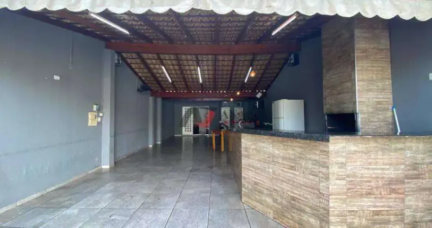 Área de lazer Jardim Maria Goretti, Ribeirão Preto - SP