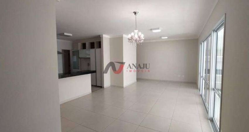 Apartamento Padrão Jardim Nova Aliança Sul, Ribeirão Preto - SP
