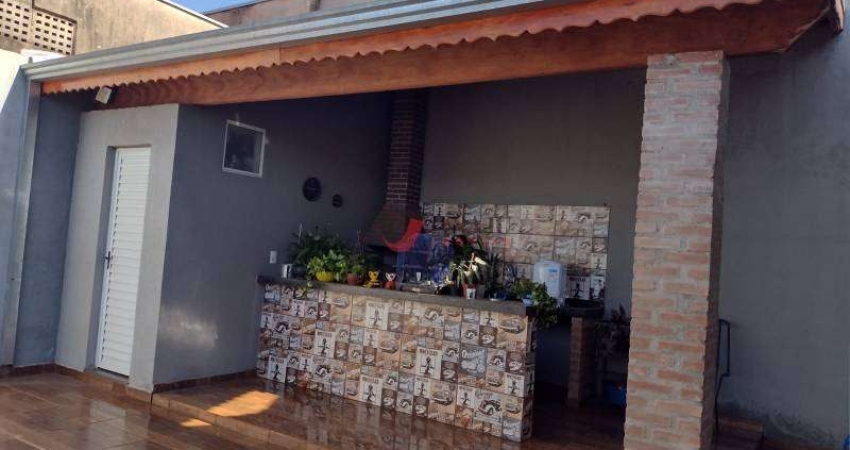 Casa Térrea Padrão (rua) Jamil Seme Cury, Ribeirão Preto - SP
